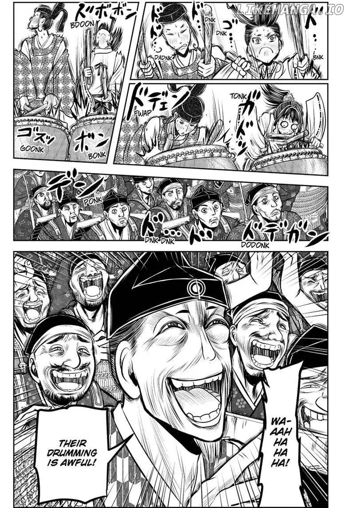 The Elusive Samurai Chapter 185 image 05_optimized